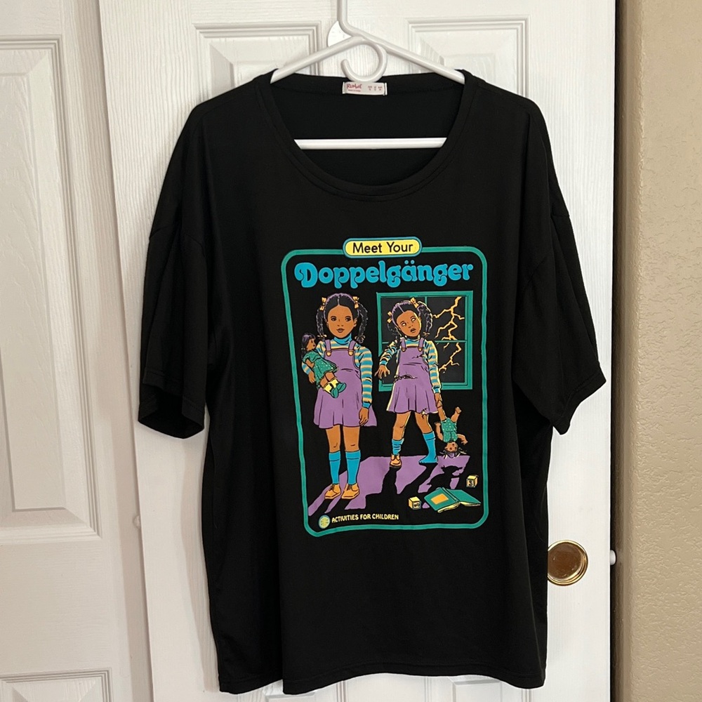 Steven Rhodes Meet Your Doppelgänger Graphic - Size XL